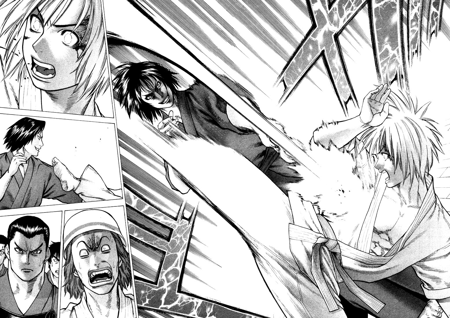 img Karate Shoukoushi Kohinata Minoru 11